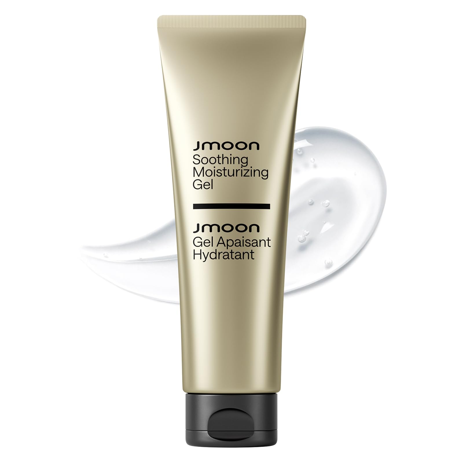 JMOON Soothing Moisturizing Gel 2.8 fl oz – Compatible with M30U Microcurrent Facial Device