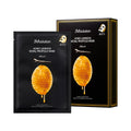 JMsolution Honey Royal Propolis Ampoule Mask — Rich Moisture & Nutrition for All Skin Types (10 Sheets)