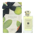 Jo Malone Lime Basil Mandarin Unisex Cologne Spray – 3.4 oz (Pack May Vary) | Signature Fragrance