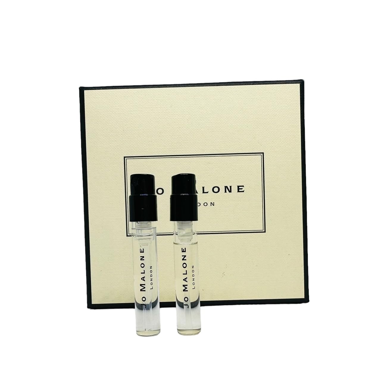 Jo Malone London Scent Pairing Duo: Poppy & Barley + Scarlet Poppy Sample Vials