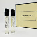 Jo Malone Velvet Rose & Oud Cologne INTENSE Sample Vials – 0.05oz / 1.5ml Each (2-Pack)