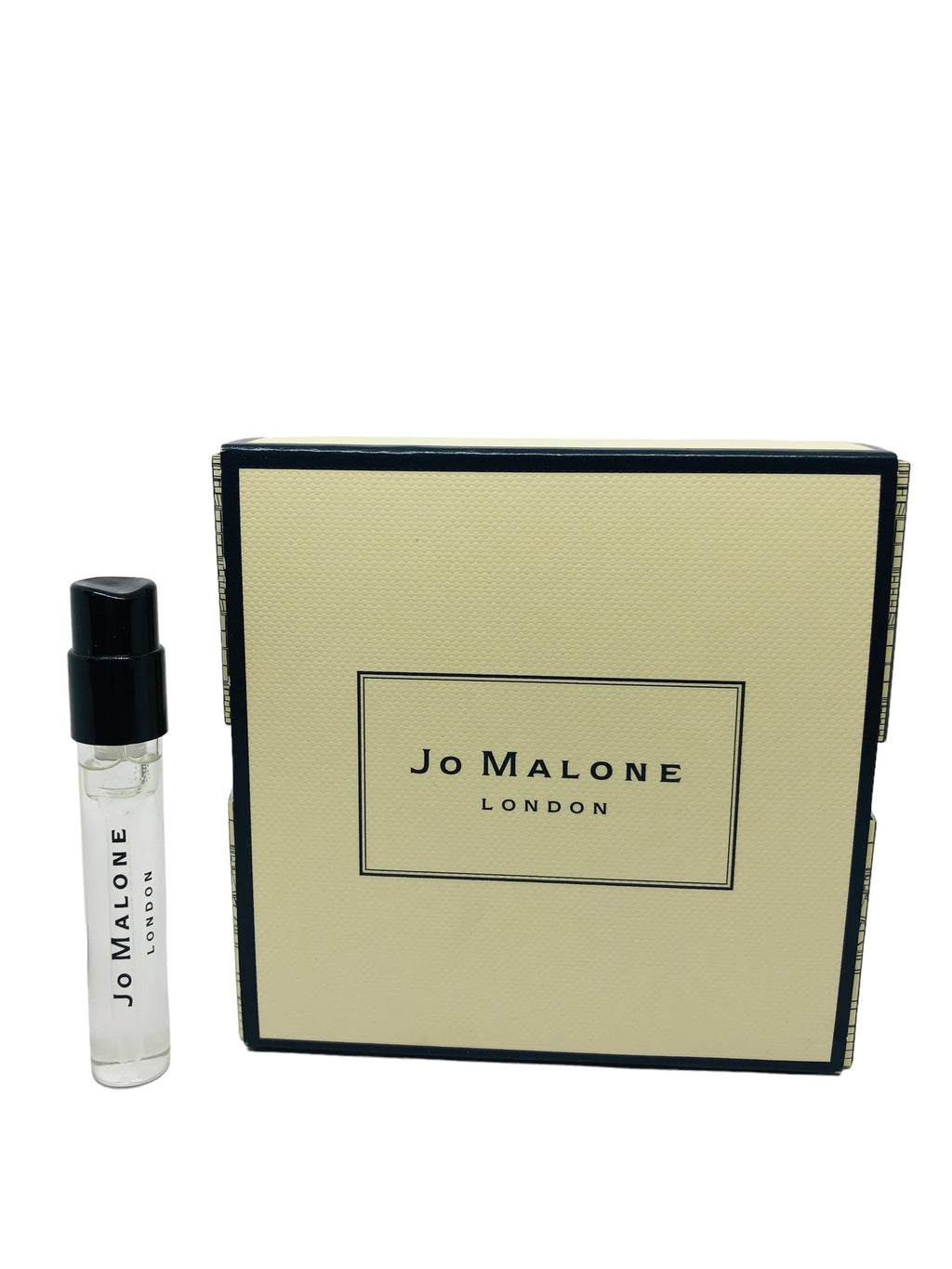 Jo Malone Velvet Rose & Oud Cologne INTENSE Sample Vials – 0.05oz / 1.5ml Each (2-Pack)