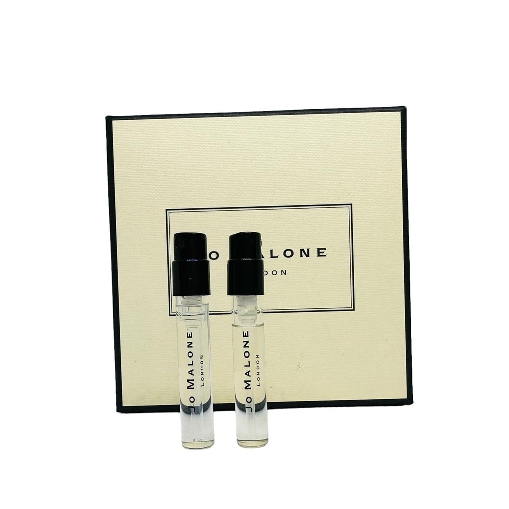 Jo Malone London Scent Pairing Duo: Wild Bluebell & Wood Sage & Sea Salt Samples (0.05oz each)