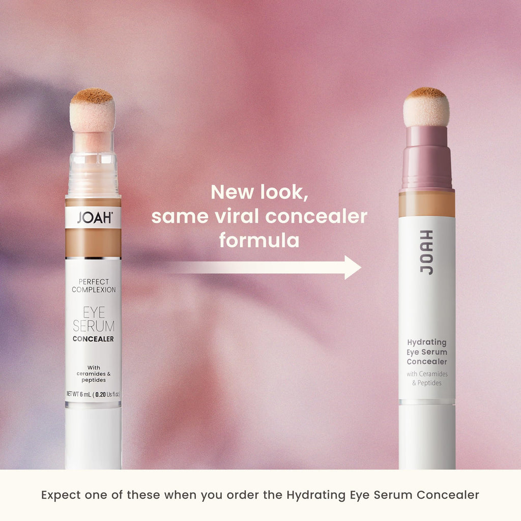 JOAH Perfect Complexion Under Eye Concealer & Serum — Hydrating Korean Beauty for Bright Eyes