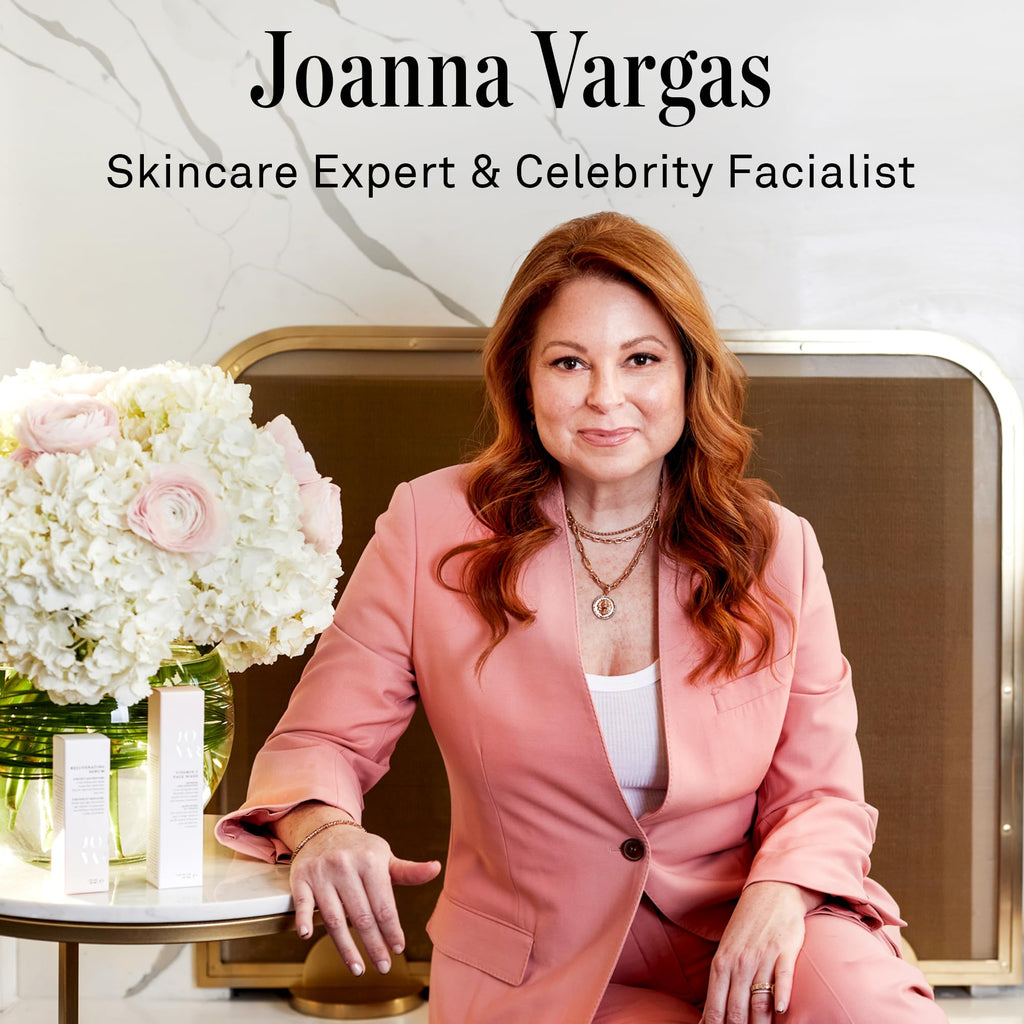 Joanna Vargas Eden Pro Hydrating Face Moisturizer – Hydration for Dry & Sensitive Skin