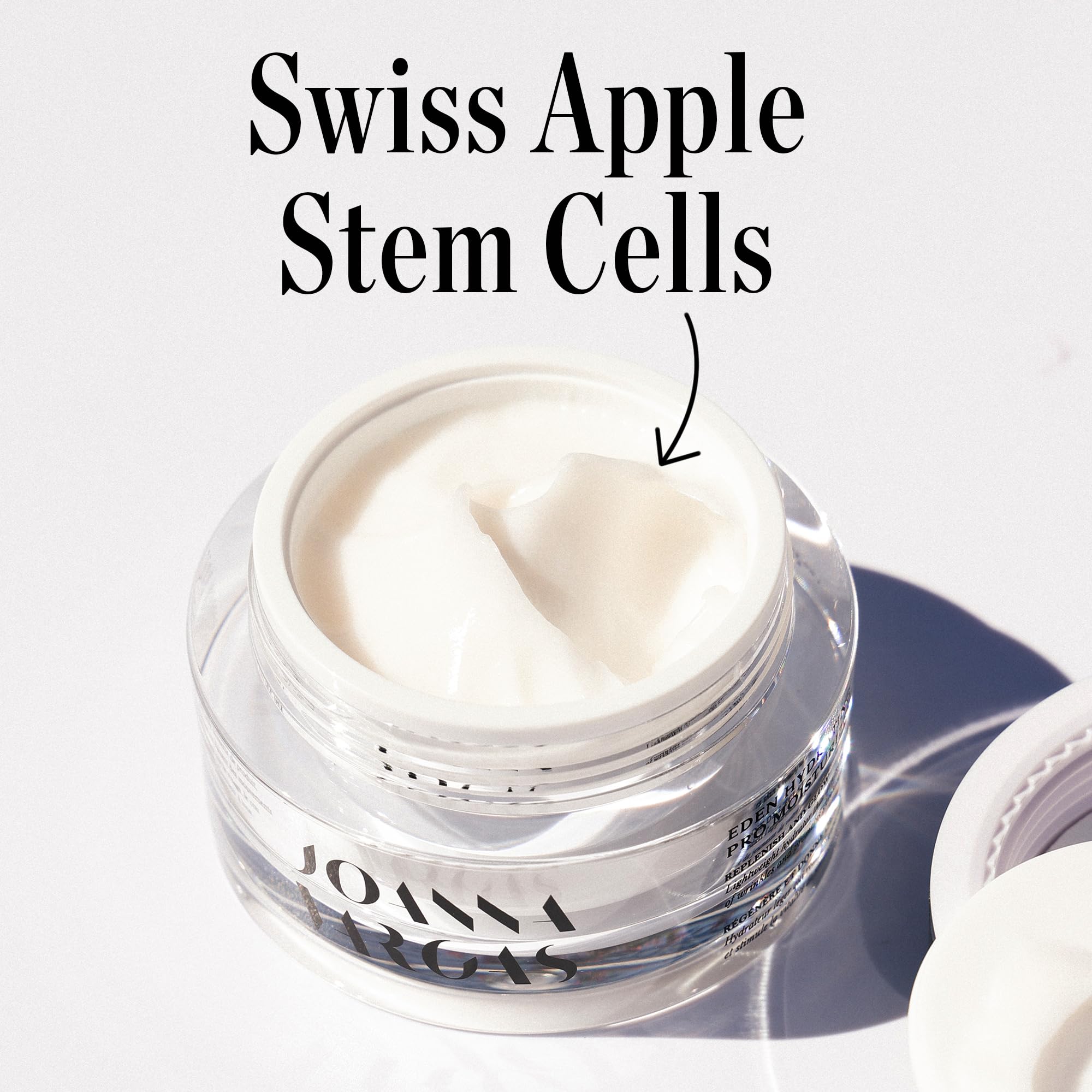 Joanna Vargas Eden Pro Hydrating Face Moisturizer – Hydration for Dry & Sensitive Skin