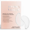 Joanna Vargas Eye Gel Mask – Hydrating Under Eye Patches with Hyaluronic Acid & Chamomile