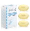 Joesoef Anti-Acne Soap with Volcanic Sulfur 10% — For Oily to Normal Skin | Pack of 3 | JOESOEF SKIN CARE
