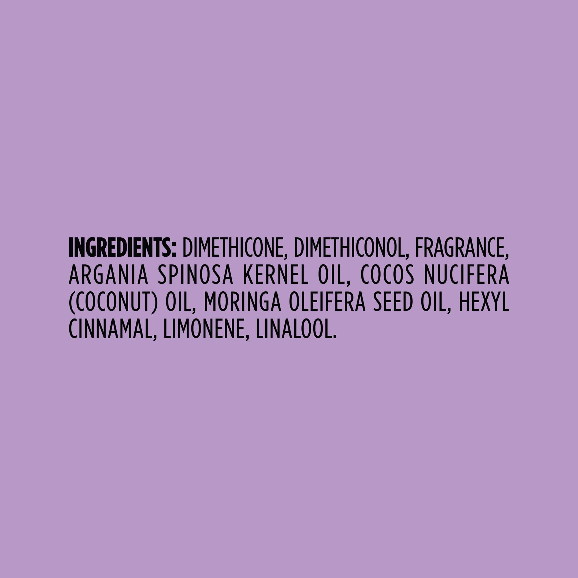 John Frieda Frizz Ease Original Hair Serum – Frizz, Heat & Humidity Protection + Shine (1.69 oz, Pack of 2)