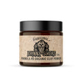 Johnny Slicks Formula 49 Clay Pomade - Organic, Firm Hold, Matte Finish (2 oz)