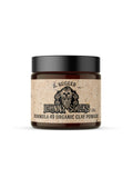 Johnny Slicks Formula 49 Clay – All Organic Pomade | Firm Hold & Matte Finish