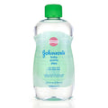Johnson's Baby Oil Aloe Vera 500ml