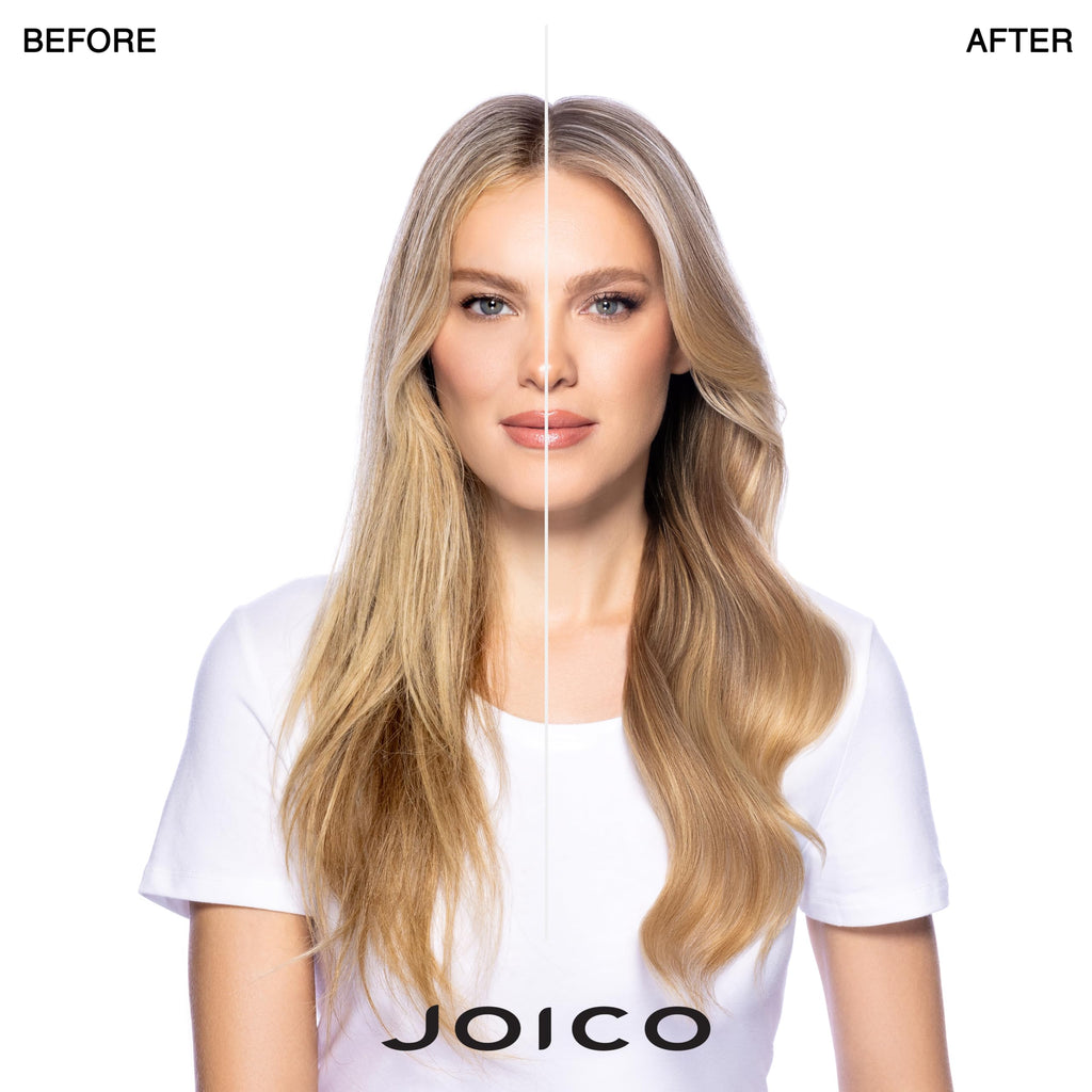 Joico Blonde Life Brightening Shampoo & Conditioner Set | Sulfate-Free Blonde Care