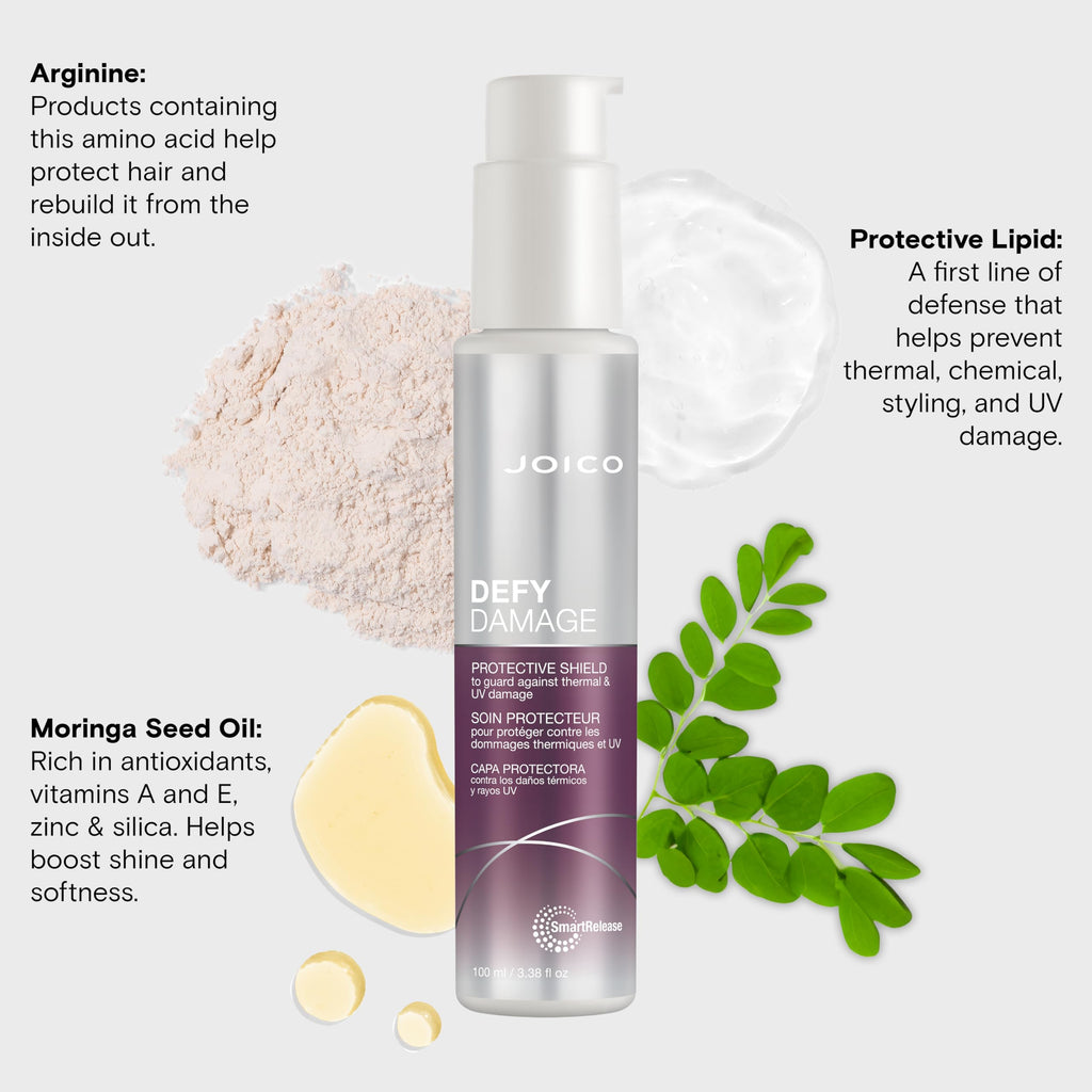 Joico Defy Damage Protective Shield — UV & Thermal Defense for Damaged Hair