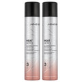 Joico Heat Hero Glossing Thermal Protector – Heat, Pollution Defense, Shine & Split-End Protection