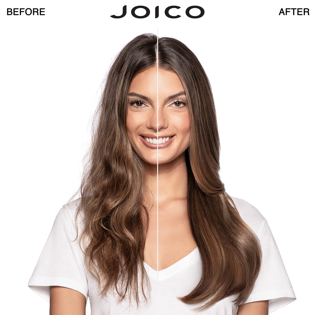 Joico Heat Hero Glossing Thermal Protector – Heat, Pollution Defense, Shine & Split-End Protection