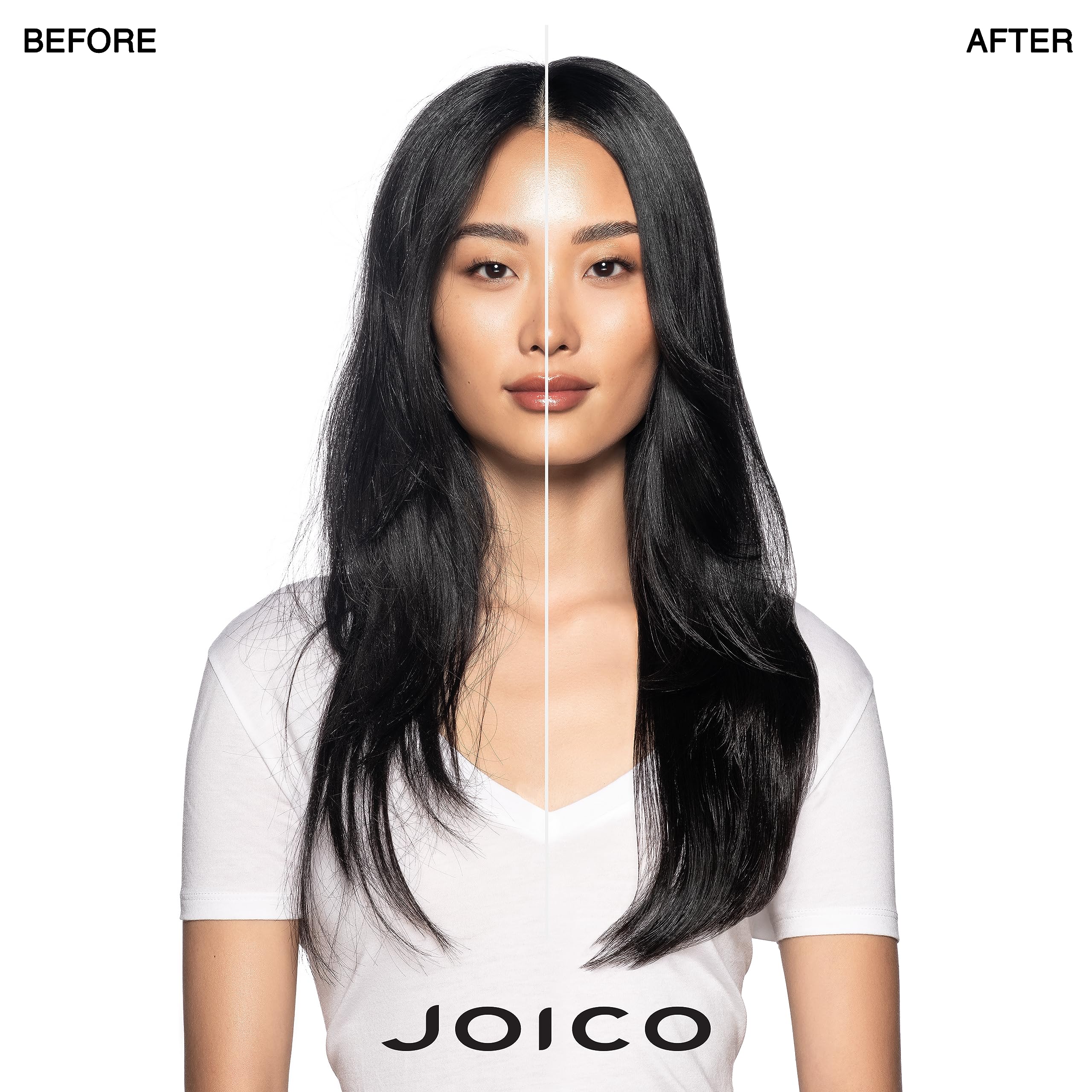 Joico InnerJoi Hydration Shampoo & Conditioner Set | Sulfate & Paraben Free, Vegan