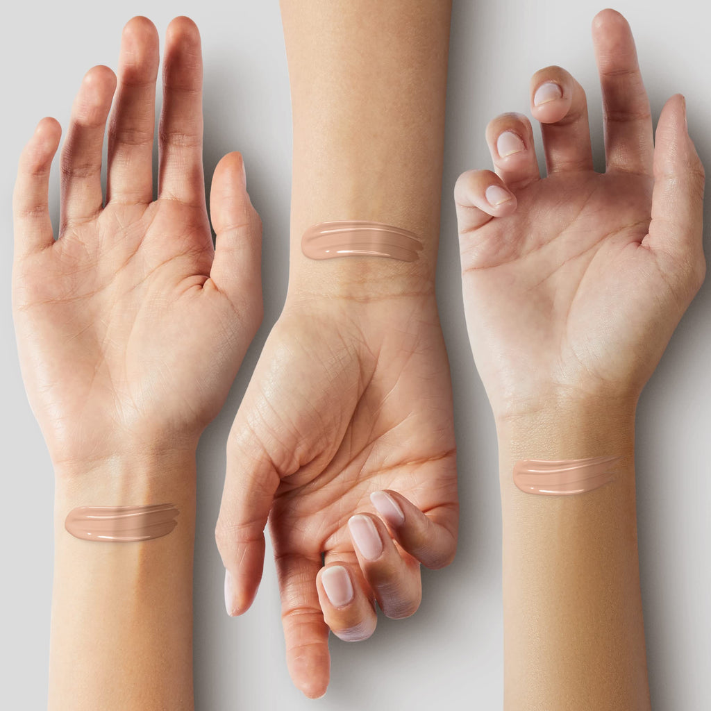JoJo Siwa No7 Lift & LIlluminate Triple Action Serum Foundation - Warm Beige