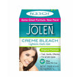 Jolen Creme Bleach Original Formula - Gentle Hair Lightener for Face & Body