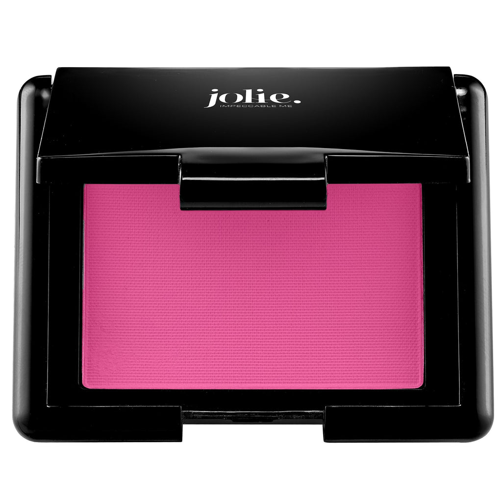 Jolie Blush Perfect Pressed Cheek Color | Highly Pigmented, Long-Lasting Finish (Swag) | Jolie IMPECCABLE ME