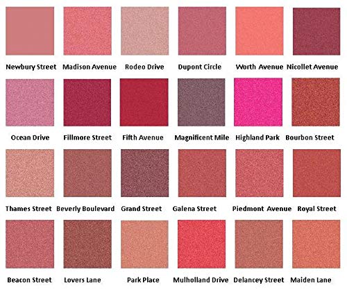 JOLIE Color-Rich Satin Lipstick Beverly Boulevard – Hydrated, Satin Finish