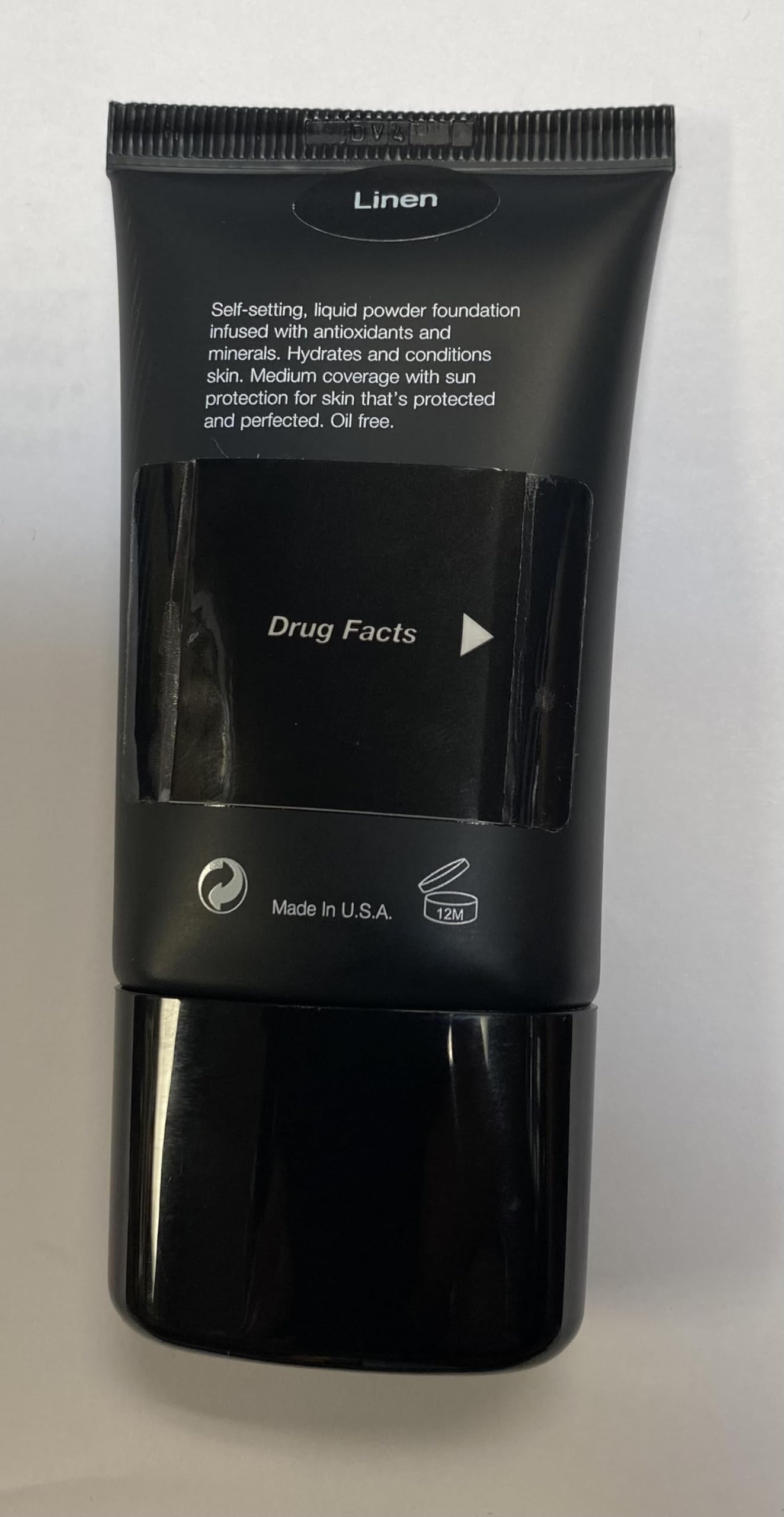 Jolie Mineral Liquid Powder Foundation SPF 15 | Hypoallergenic, Oil-Free, All Skin Types | 1 Fl Oz