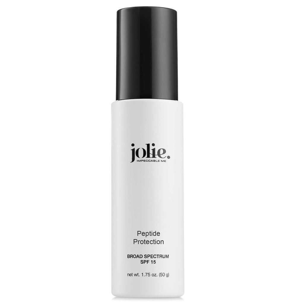 Jolie Multi-Peptide Lotion – Advanced Anti-Aging Daytime Moisturizer with SPF 30 | Jolie IMPECCABLE ME