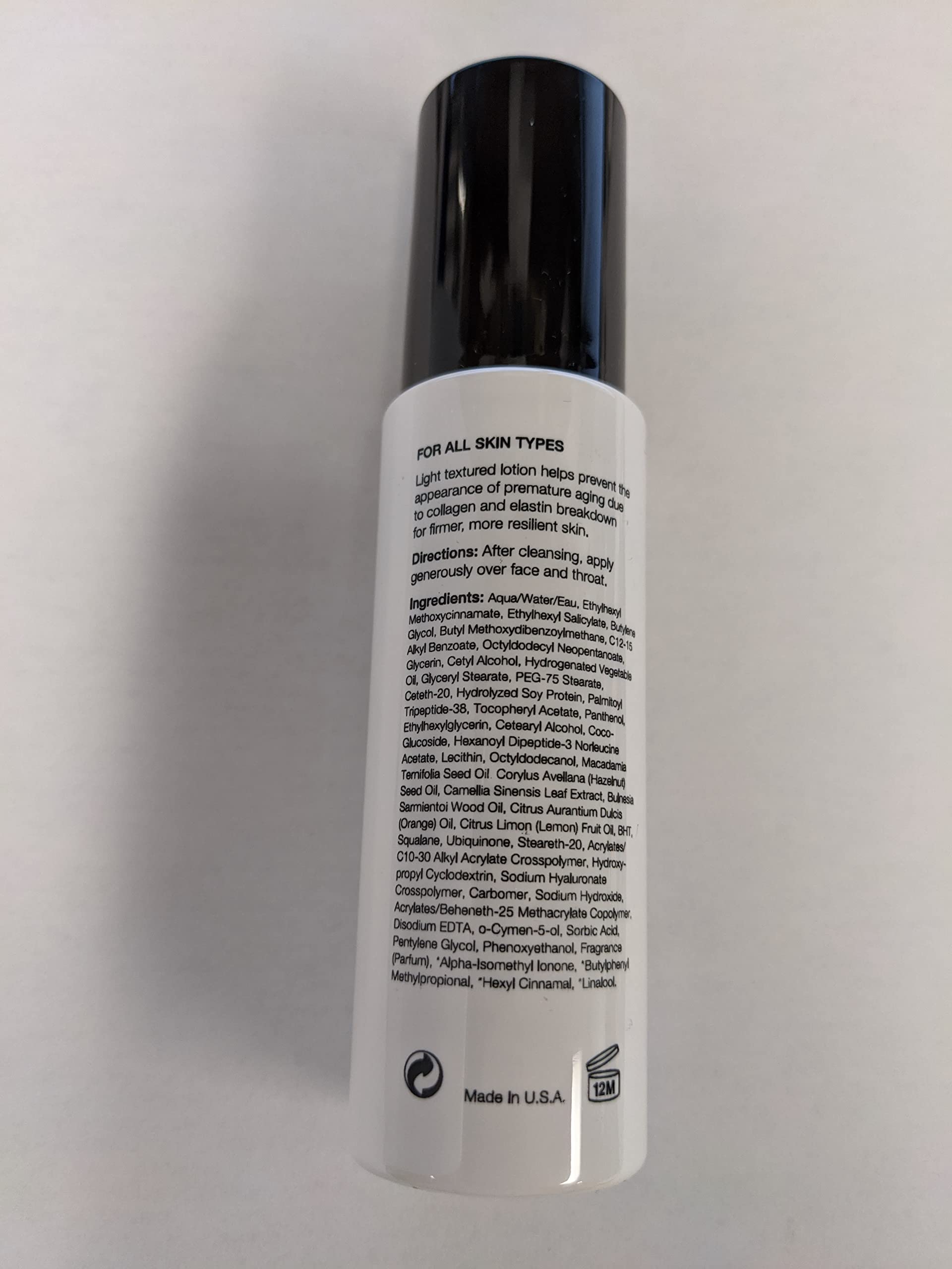 Jolie Multi-Peptide Lotion – Advanced Anti-Aging Daytime Moisturizer with SPF 30 | Jolie IMPECCABLE ME