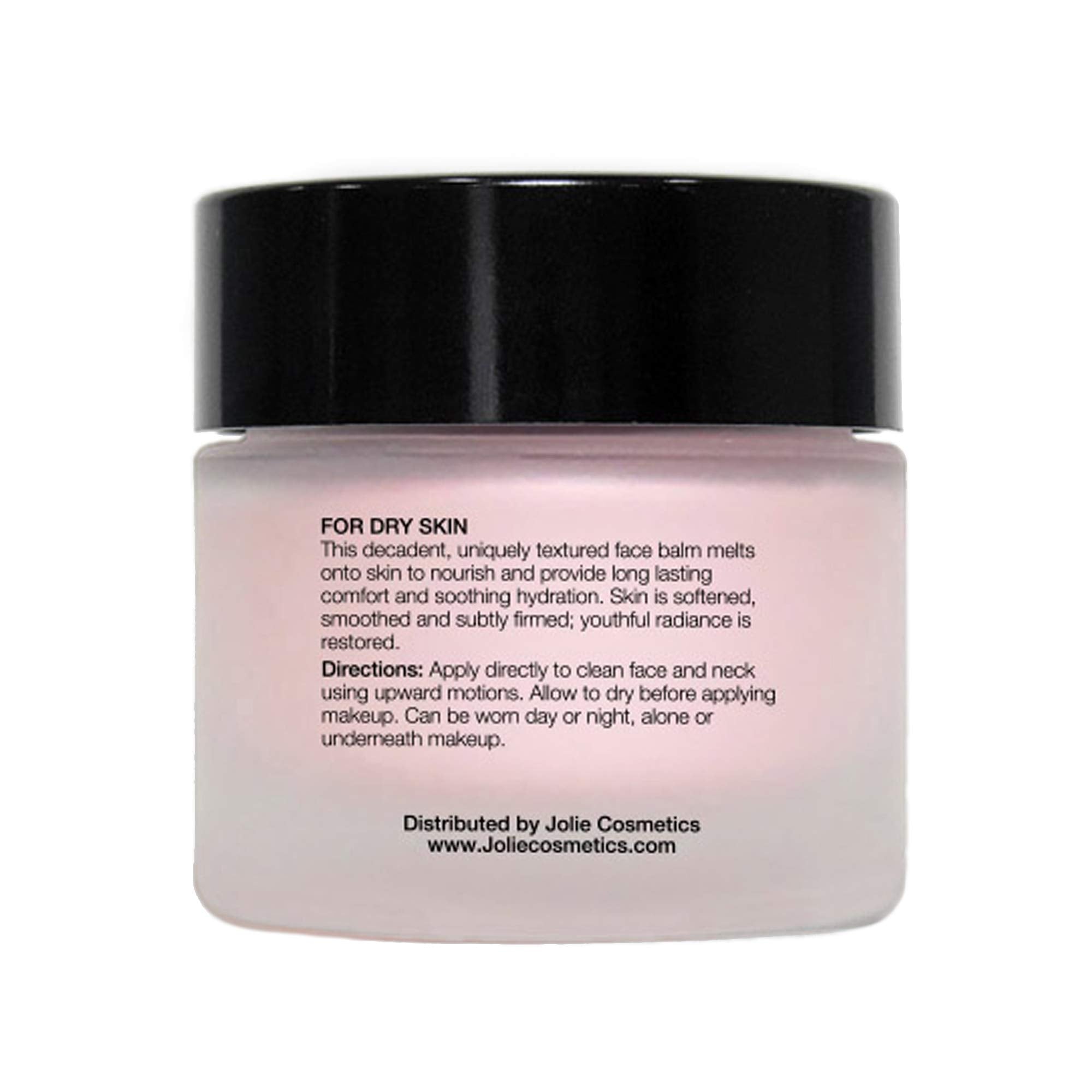 Jolie Rose Face Balm - Illuminating Skin Moisture Dew for Dewy Radiance | Net Wt 2.03 oz