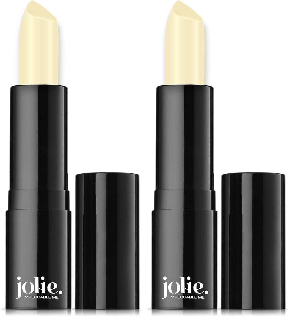 Jolie Vitamin E Lip Conditioner Stick – Intensive Lip Care (Pack of 2)