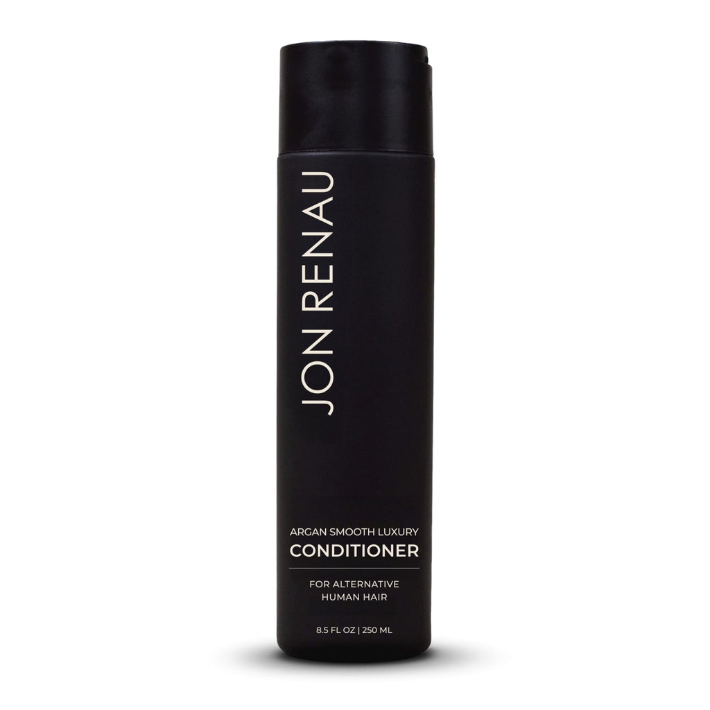 Jon Renau Argan Smooth Luxury Conditioner — Deep Hydration for Wigs & Toppers