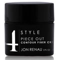 Jon Renau Piece Out Contour Fiber Crème – Wig Styling Cream, 2 oz