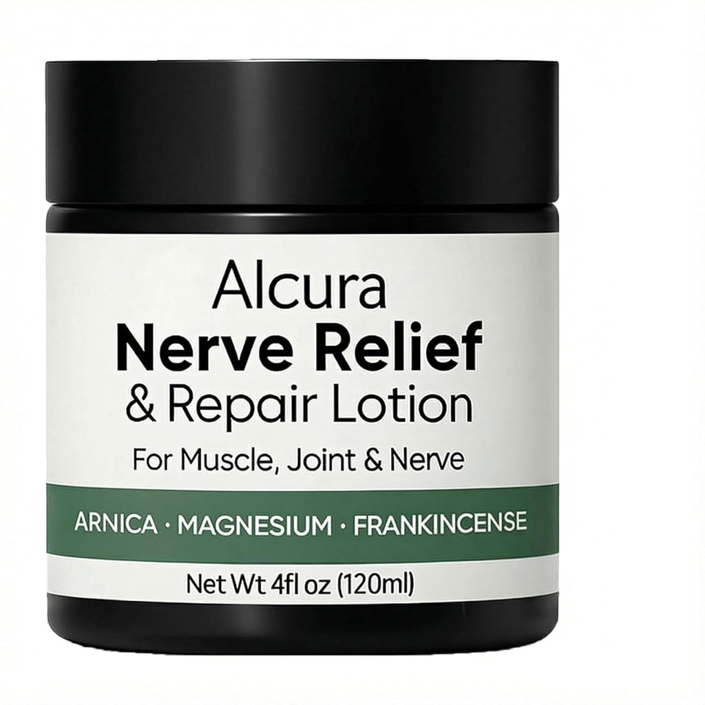 JONKEYPENY Alcura Nerve Cream - Arnica Lotion for Daily Comfort