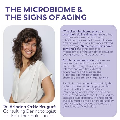 JONZAC Sublimactive Organic Eye & Lip Contour Cream – Anti-Aging, Hydration & Puffiness Reduction (0.5 fl oz)
