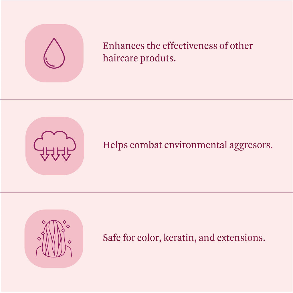 Joon Sumac Scalp Scrub Exfoliating Shampoo – 5.7 fl oz | Dual-Action, Color-Safe