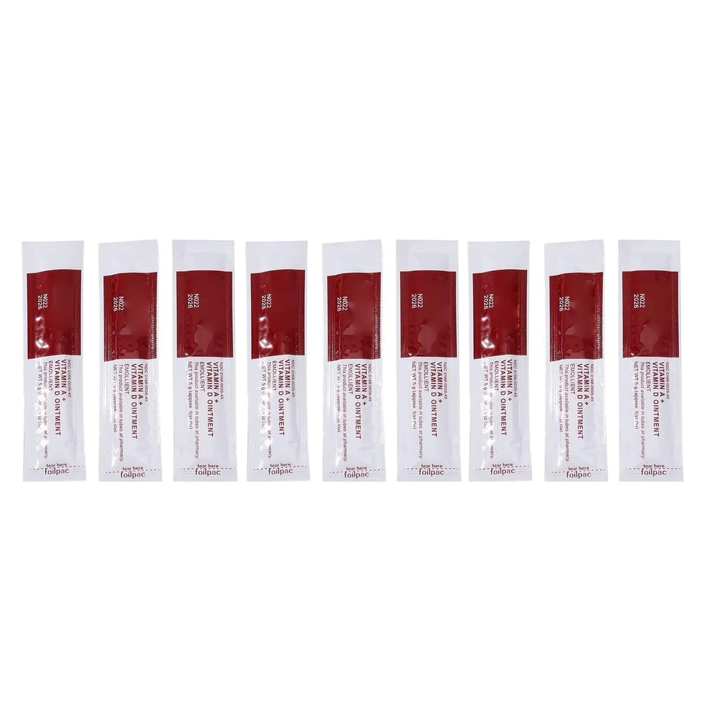 Jooquaa Tattoo Scar Repair Gel – Vitamin A & D Aftercare Ointment
