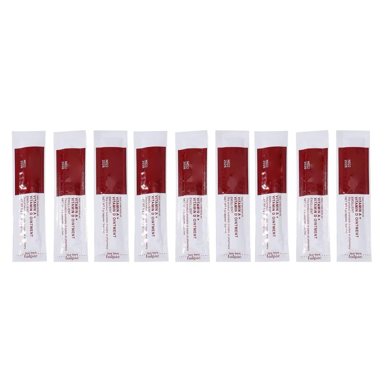 Jooquaa Tattoo Scar Repair Gel – Vitamin A & D Aftercare Ointment