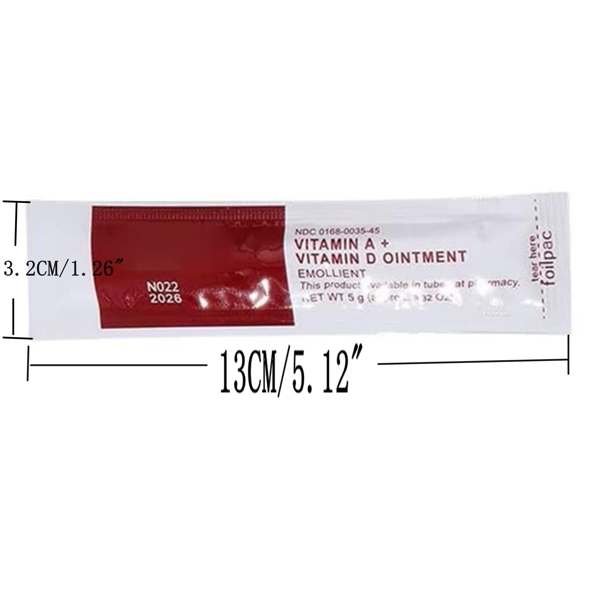 Jooquaa Tattoo Scar Repair Gel – Vitamin A & D Aftercare Ointment
