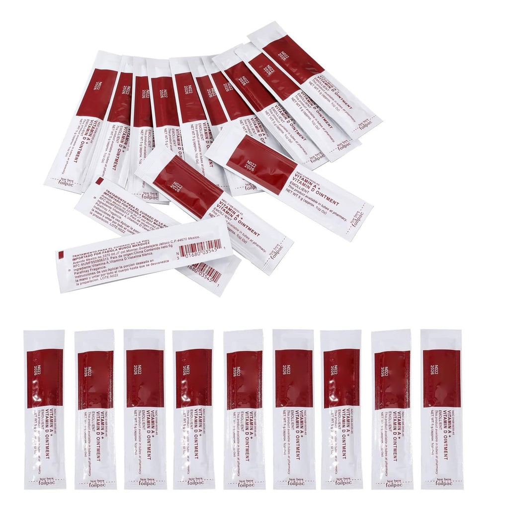 Jooquaa Tattoo Scar Repair Gel – Vitamin A & D Aftercare Ointment