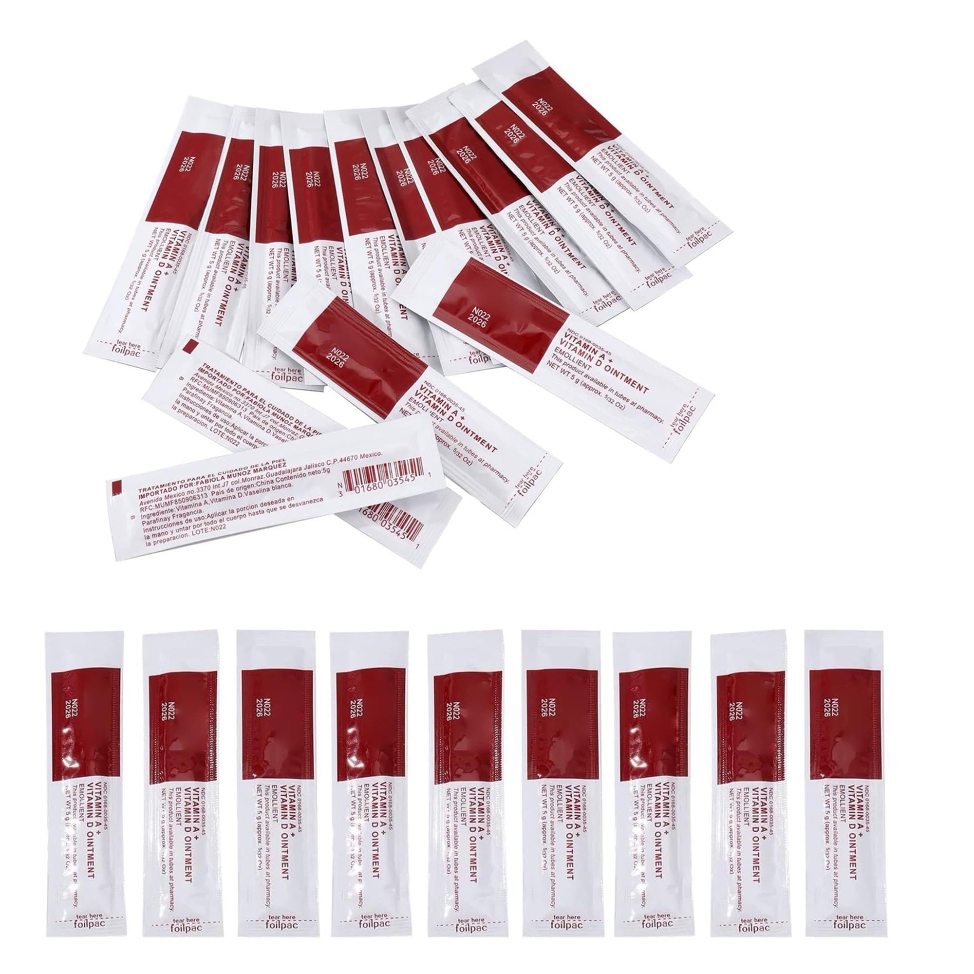 Jooquaa Tattoo Scar Repair Gel – Vitamin A & D Aftercare Ointment