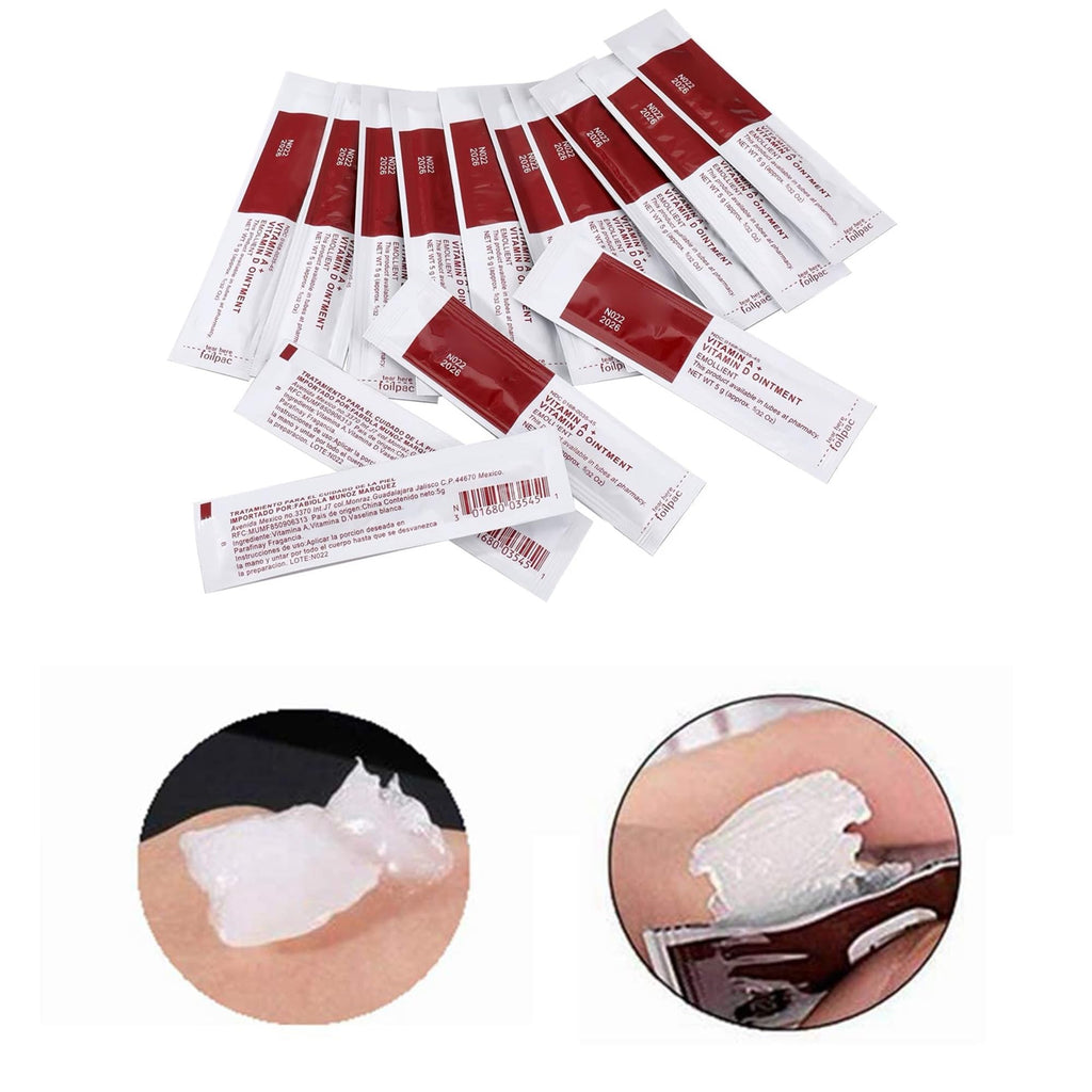 Jooquaa Tattoo Scar Repair Gel – Vitamin A & D Aftercare Ointment