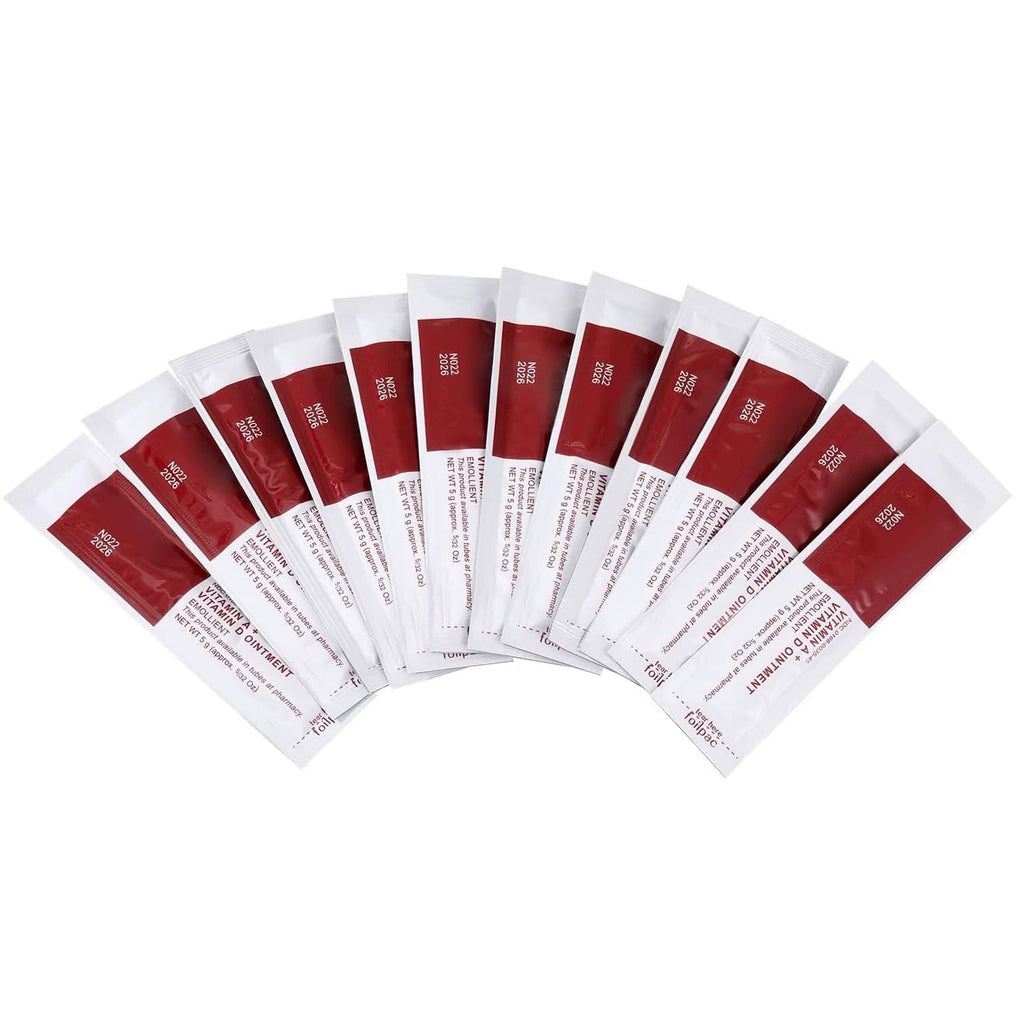 Jooquaa Tattoo Scar Repair Gel – Vitamin A & D Aftercare Ointment