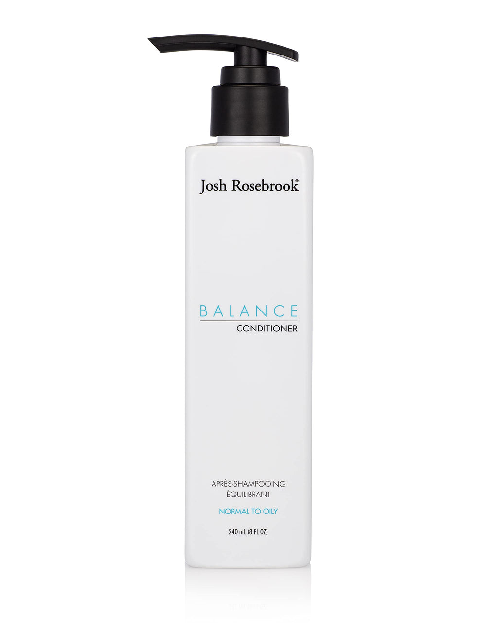 Josh Rosebrook Balance Conditioner – Lightweight, Volumizing Care for All Hair Textures