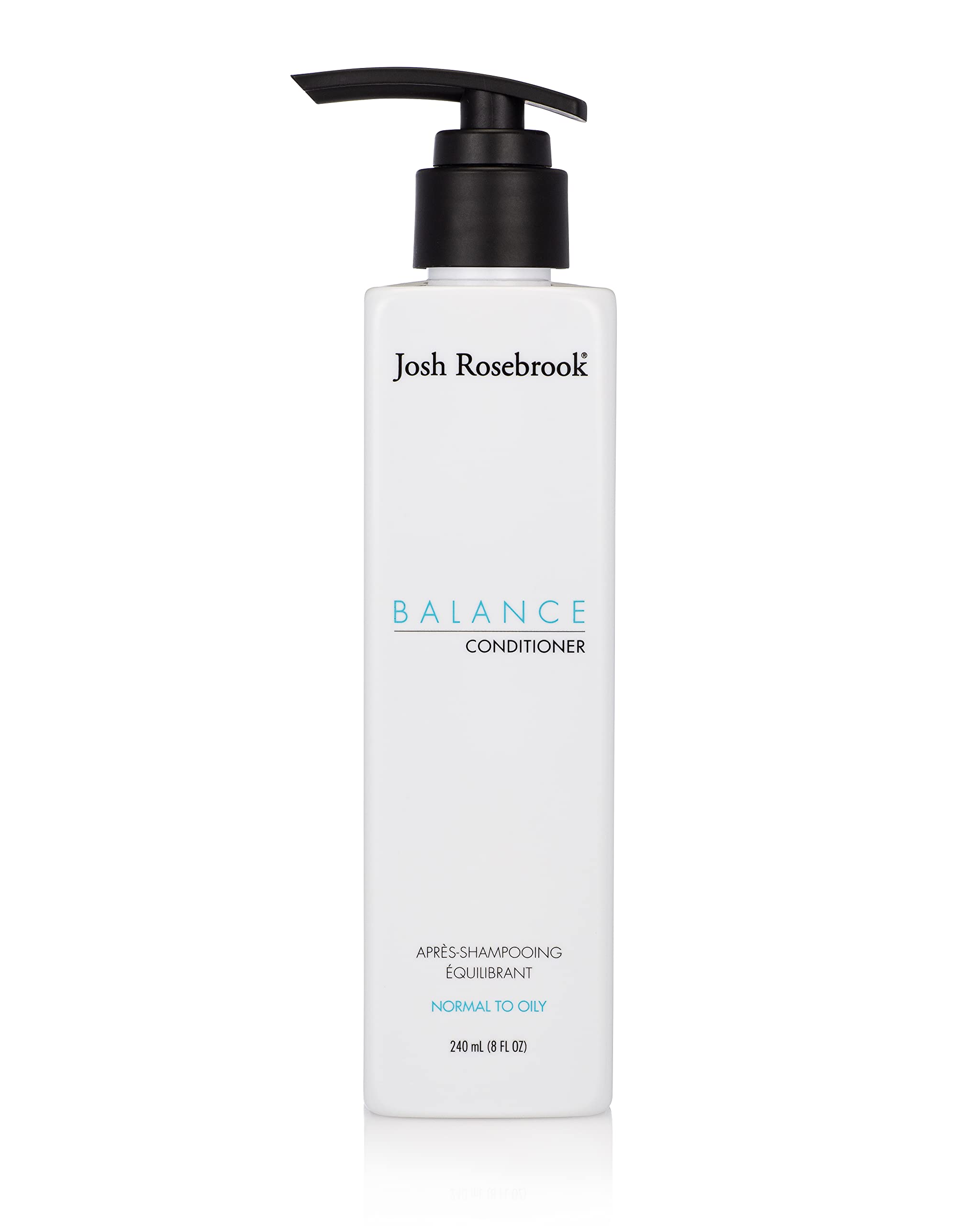 Josh Rosebrook Balance Conditioner – Lightweight, Volumizing Care for All Hair Textures