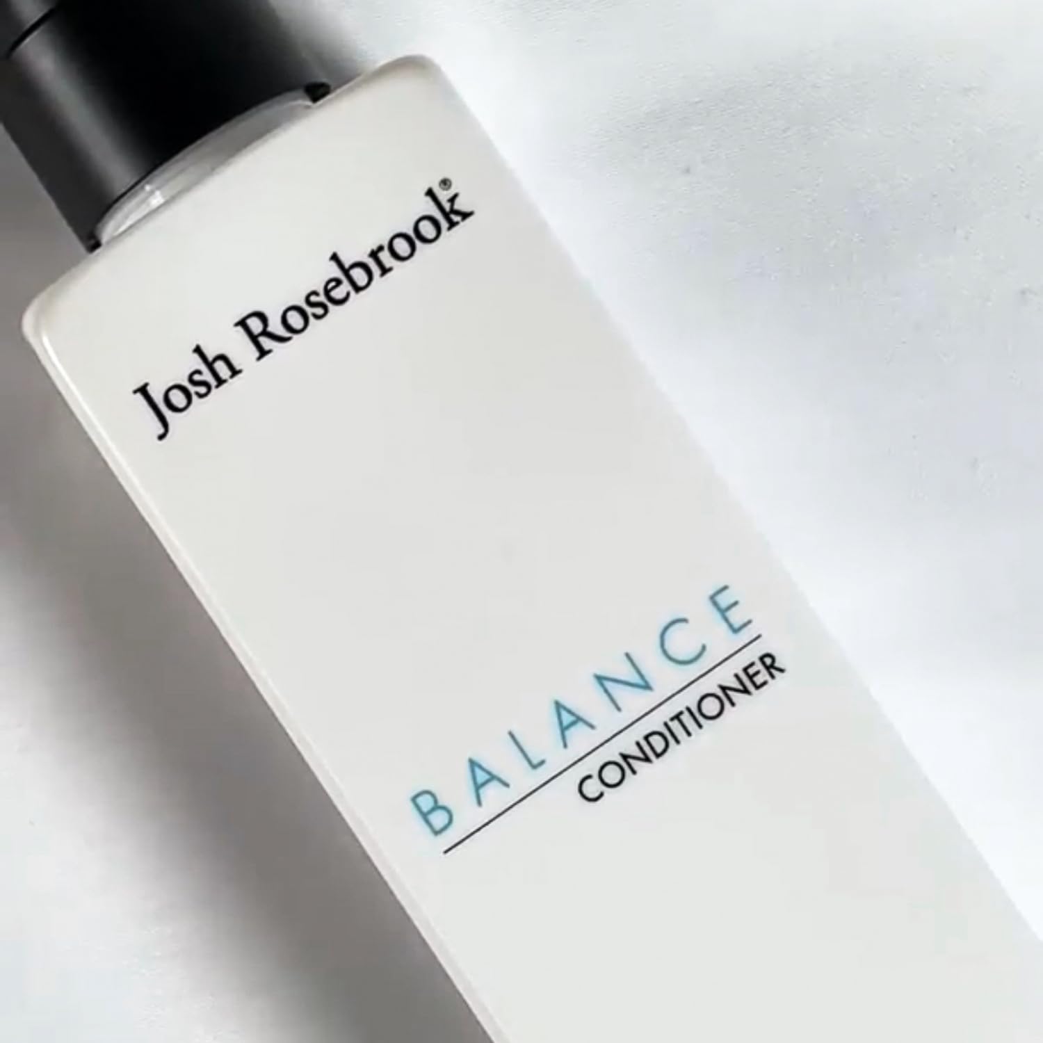 Josh Rosebrook Balance Conditioner – Lightweight, Volumizing Care for All Hair Textures
