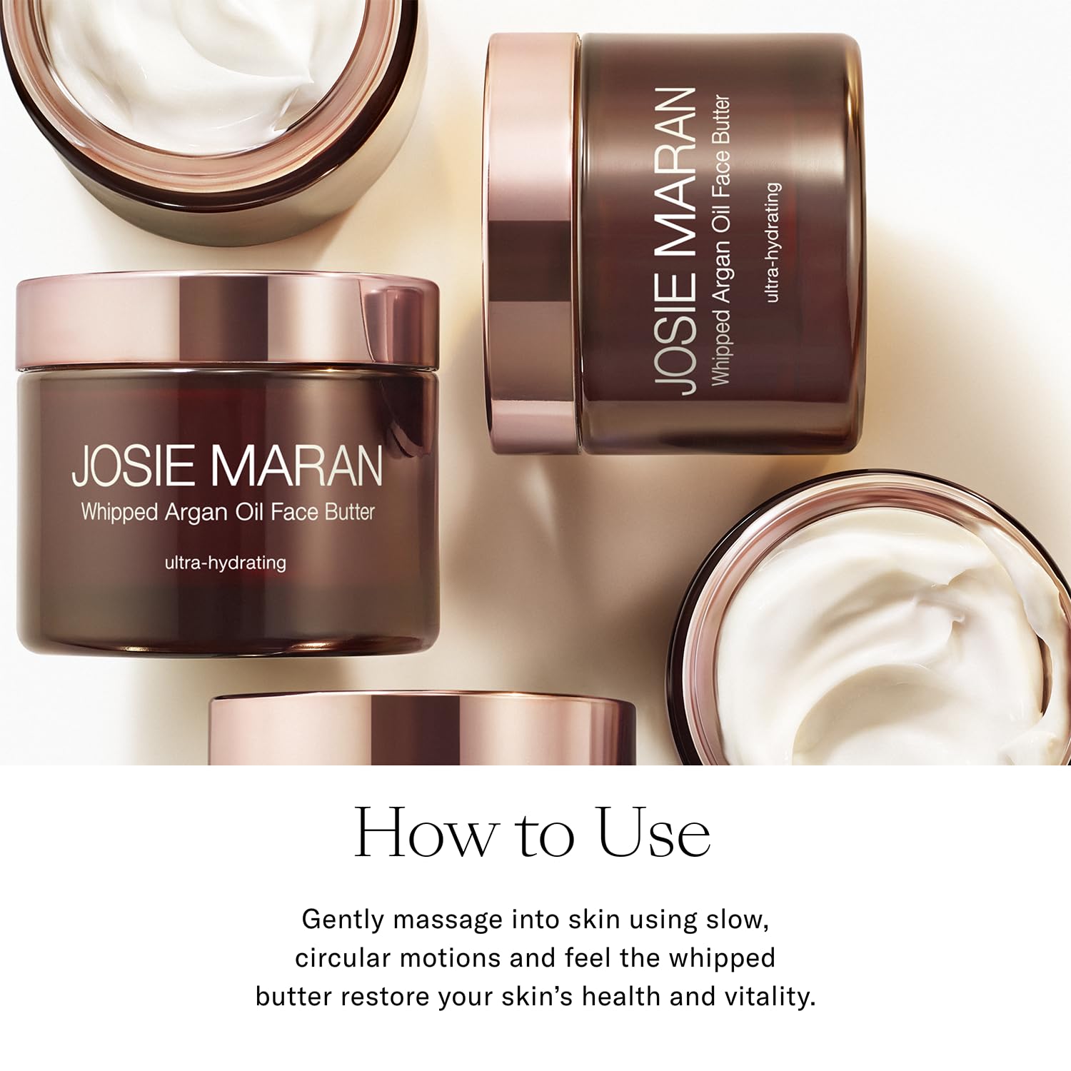 Josie Maran Cali Glow Collection – Body & Skincare Set (4 Count) with EveryBODY Wash Now, Argan Oil Butters, Pineapple Enzyme Cleanser