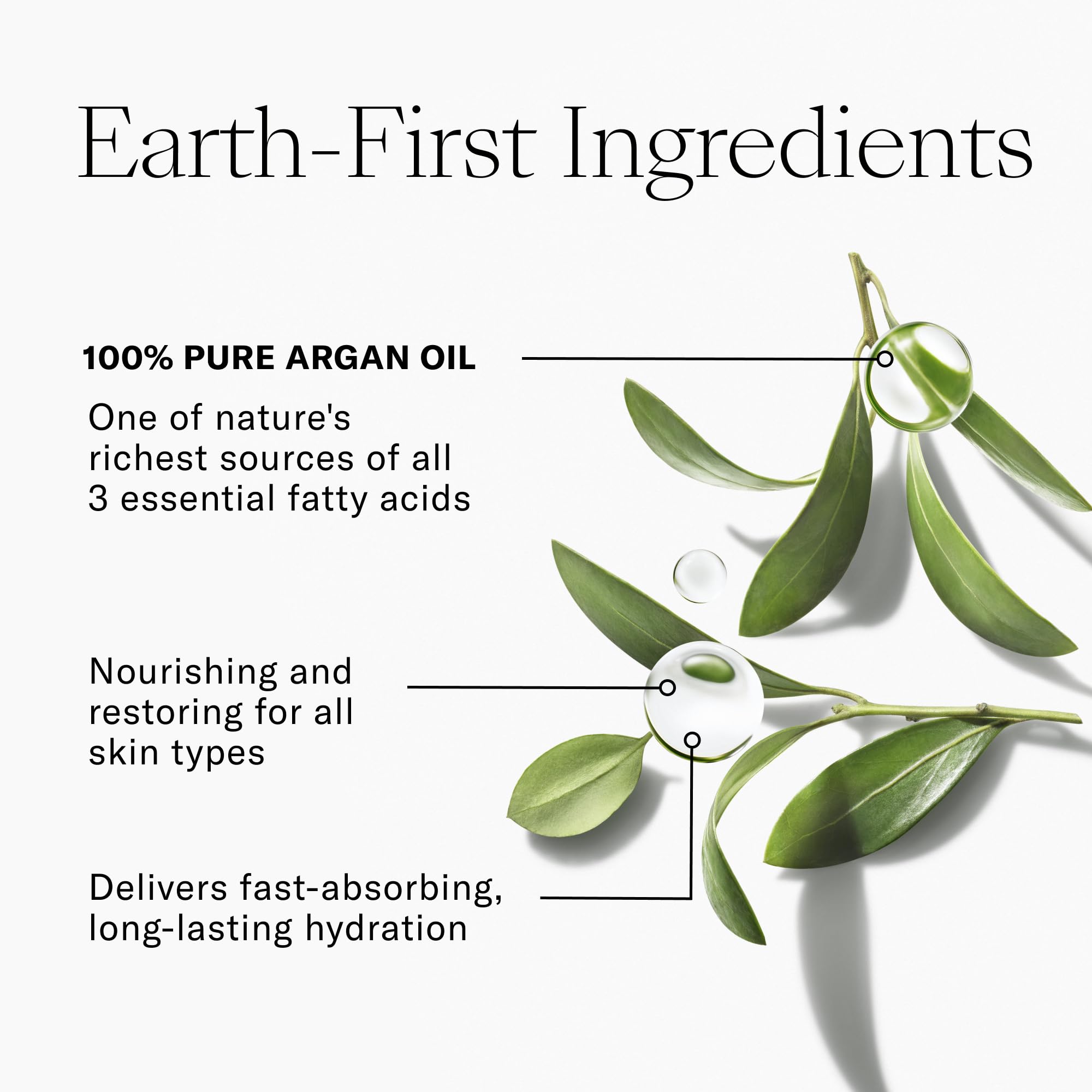 Josie Maran Pure Argan Milk & Triple Hydroxy Resurfacing Set – Hydration + Exfoliation (2 Pieces)