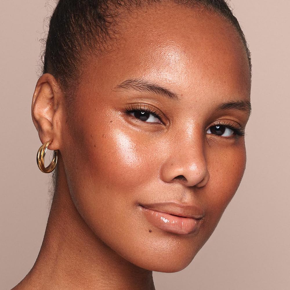 Jouer Bloom Bronze & Glow Bronzer + Highlighter Stick – Cream Contour with Rose Hip Oil & Squalane | Sungaze