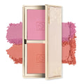 Jouer Blush Bouquet Duo – Dual Shade Palette, High Pigment, Vitamin E, Talc-Free, Cruelty-Free