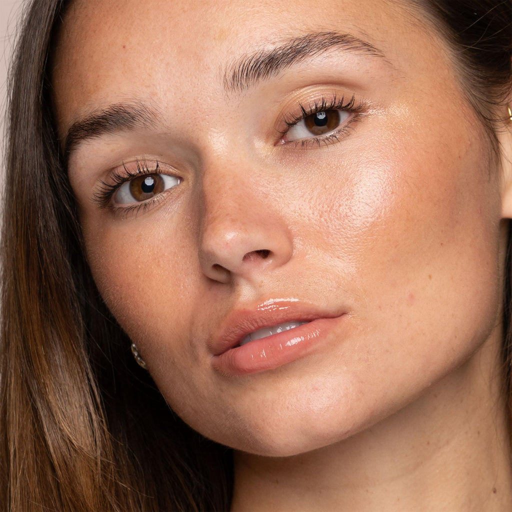 Jouer Powder Highlighter Rose Quartz – Buildable, Vegan, Cruelty-Free Glow